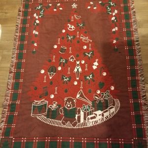 🎄🎁Christmas Tree Afghan